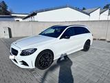 Mercedes-Benz C 400 4MATIC T Autom. mit Zubehör - gebrauchte Mercedes-Benz C 400 aus dem Jahr 2018