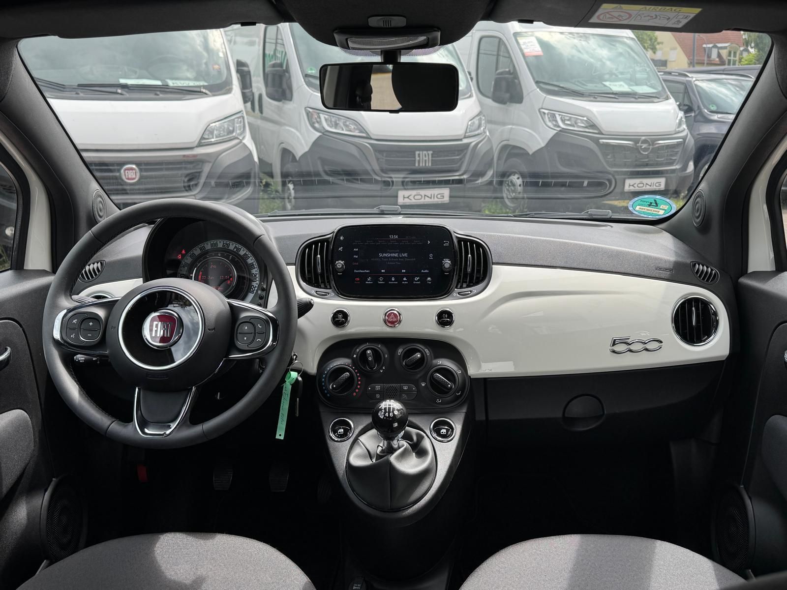 Fiat 500 - Bild 7