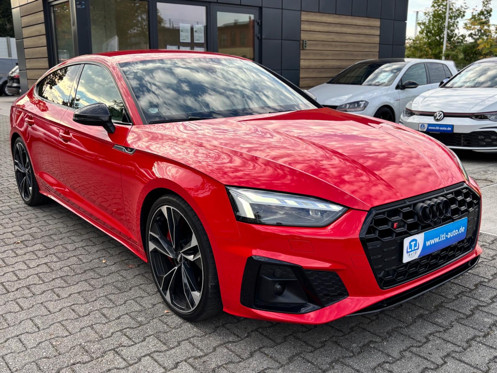 Audi S5 Sportback 3.0 TDI quattro Matrix Carbon  B&O