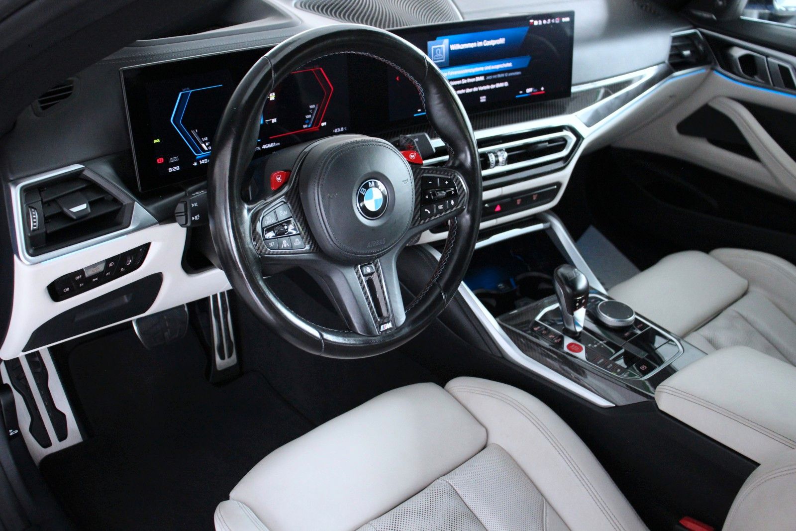BMW M4 Coupe xDrive Competition (G22) *Laser*ACC*H&K foto 10