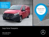 Mercedes-Benz Vito 110 CDI KA Lang Klima+ParkAss+Tempo - Mercedes-Benz 110 vito cdi