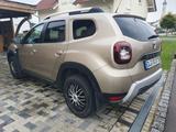 Dacia Duster dCi110  Prestige AHK mit 1715KG Anhängel. - Dacia Duster: Prestige Dci