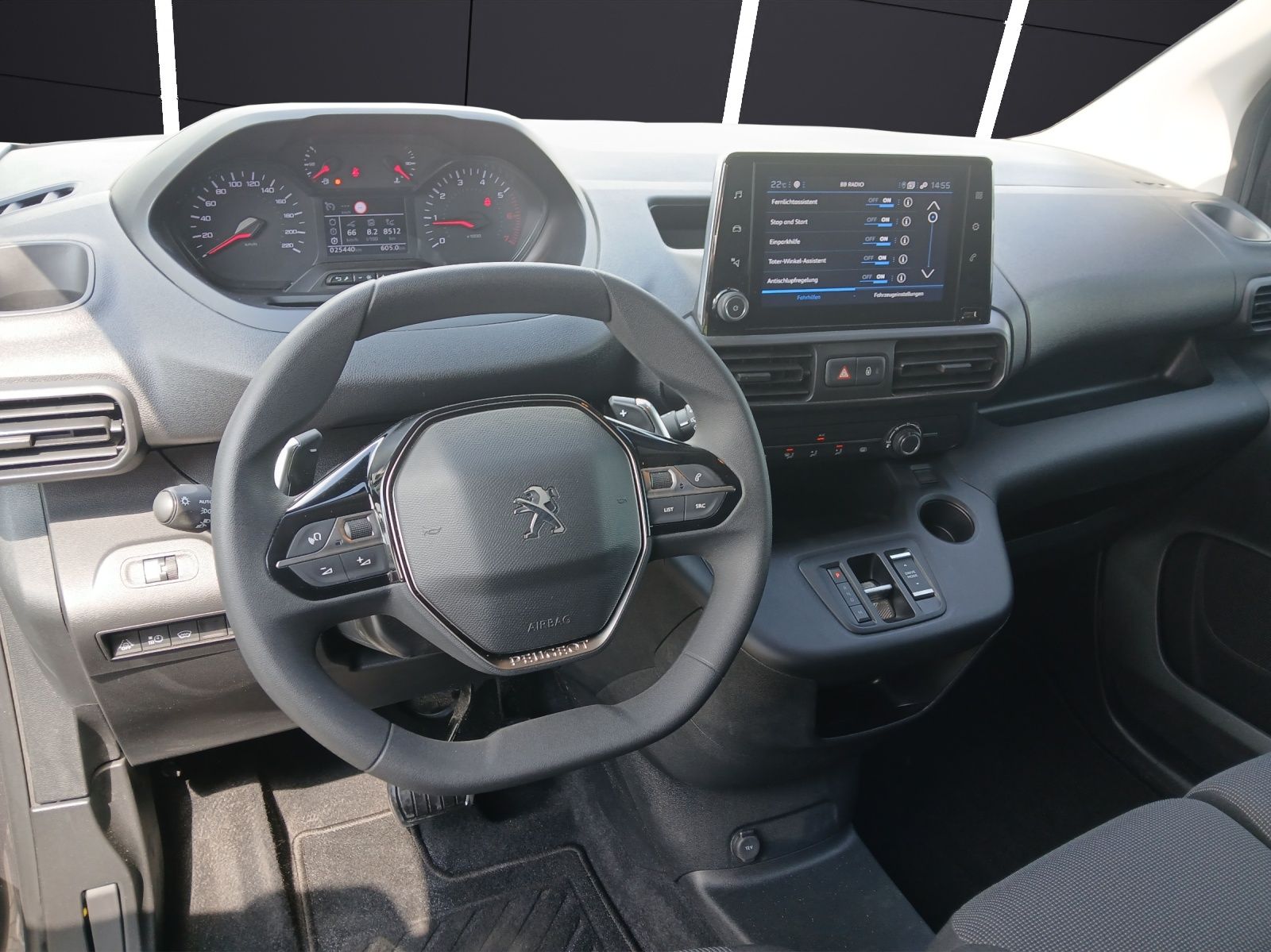Fahrzeugabbildung Peugeot Partner Premium L2 BlueHDI 130 Klima DAB GRA PDC