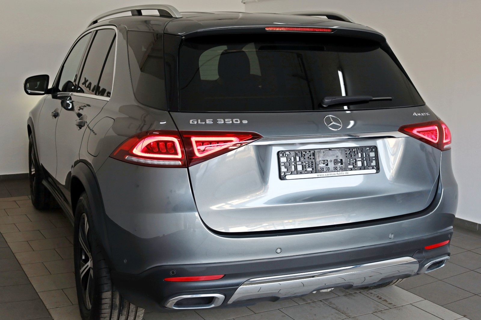 Fahrzeugabbildung Mercedes-Benz GLE 350 e 4Matic,Leder,Navi,LED,SH,Kamera,AHK