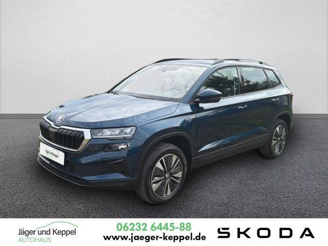 Skoda Karoq Tour 1,5 TSI 110 kW 7-Gang DSG mit Basis L
