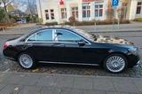 Mercedes-Benz S 560 4M/Standh/TV/BurmHighEnd/Mass/Nacht - Mercedes-Benz S 560 Benziner Gebrauchtwagen