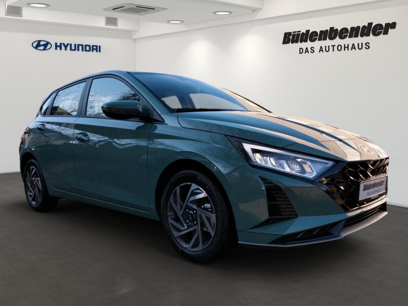 Hyundai i20 Trend "Lichtpaket"