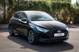 Hyundai i20 Prime Mild-Hybrid NAVIPAKET - Hyundai i20 aus 2022