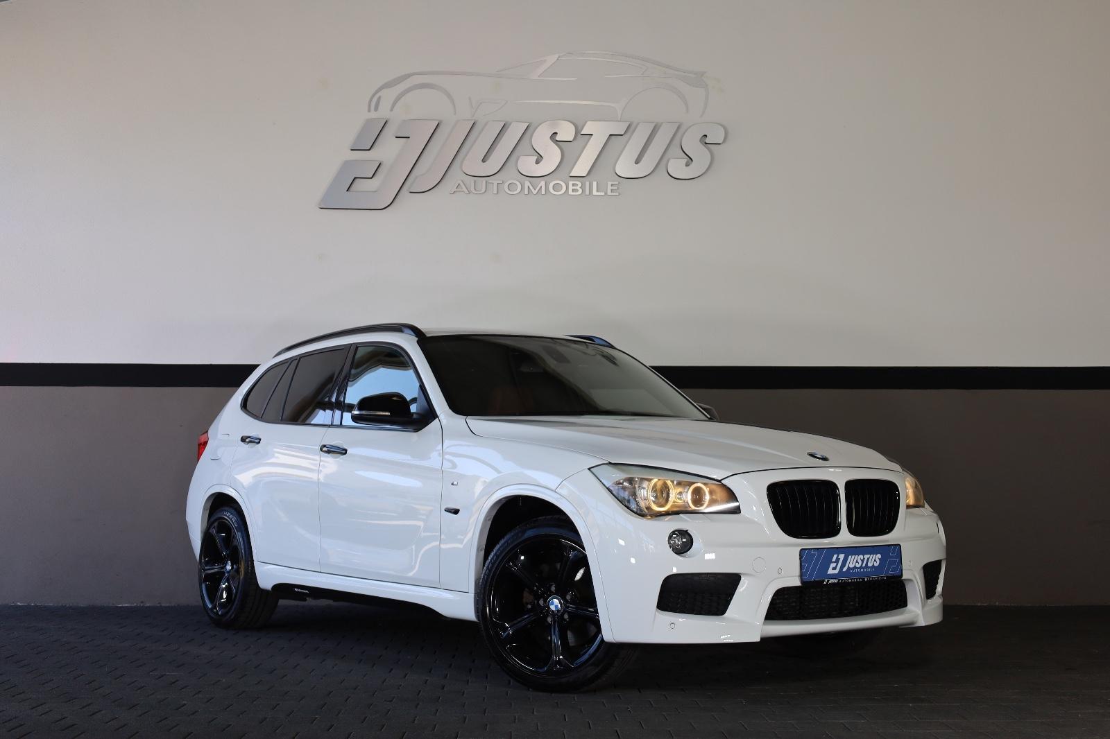 BMW X1 xDrive28i/HK/KAMERA/PANO/PDC/NAVI/BTH/MFL/R18