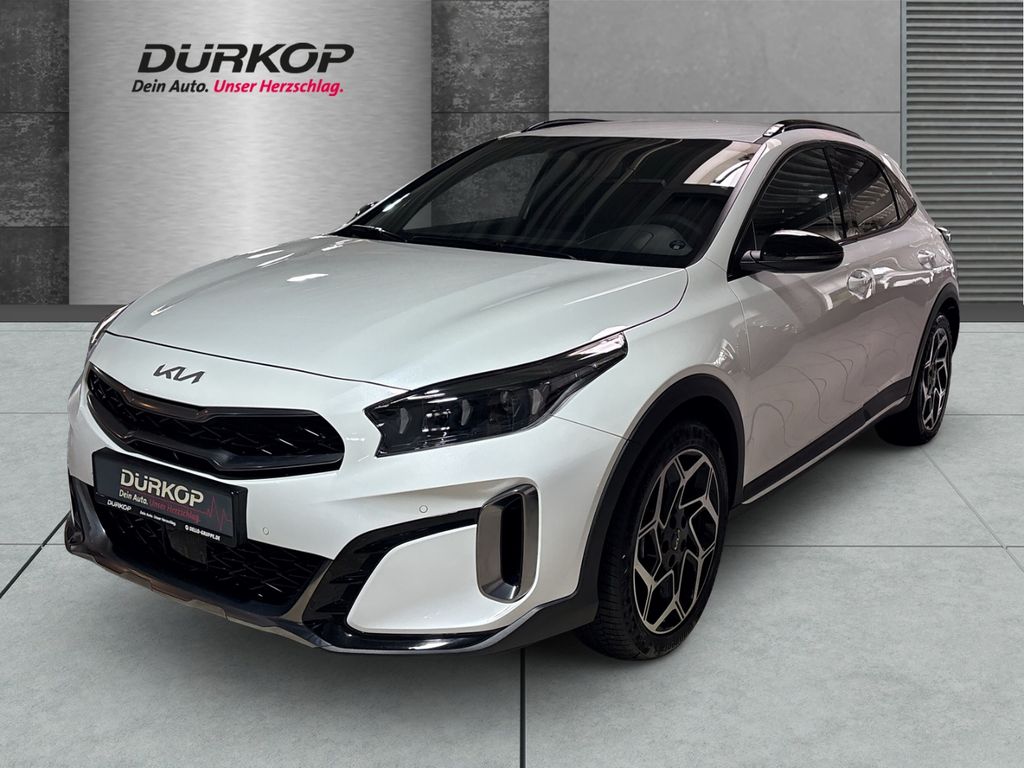 Kia XCeed 1.6 T-GDI 180 PS DCT7 GT-line Navi Leder D