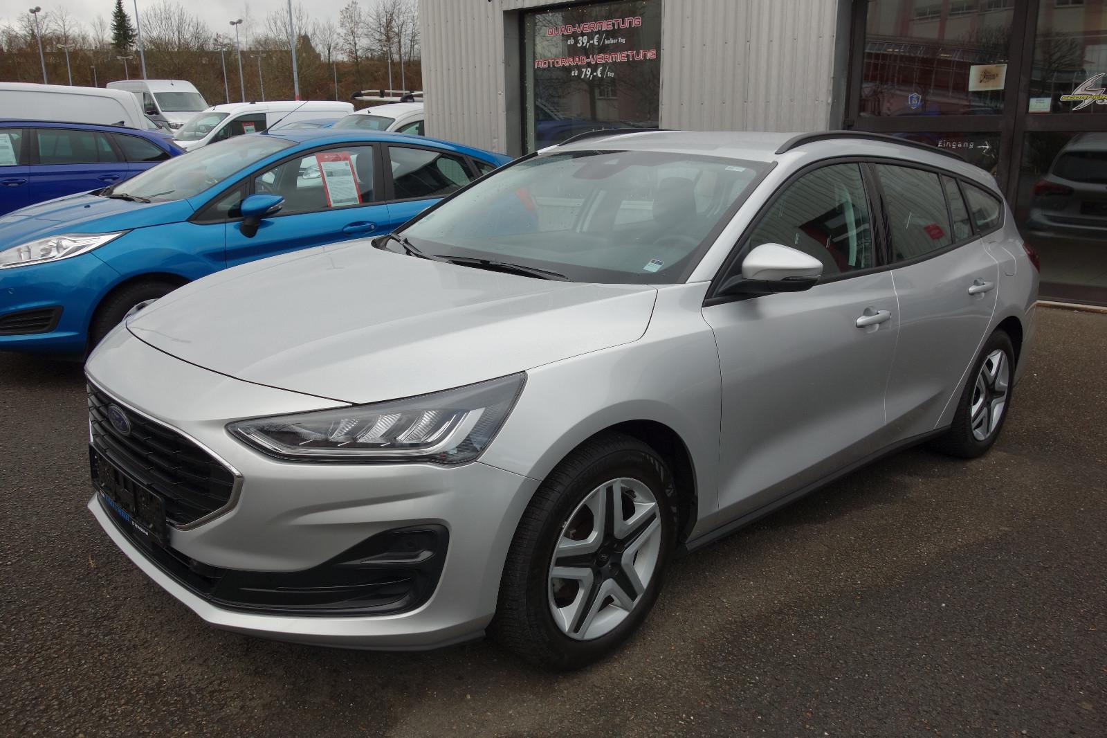 Ford Focus Turnier Cool & Co. LED SH beh.Front