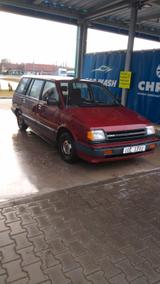 Dodge COLT VISTA USA-Version Mitsubishi Space wagon - Dodge: Us