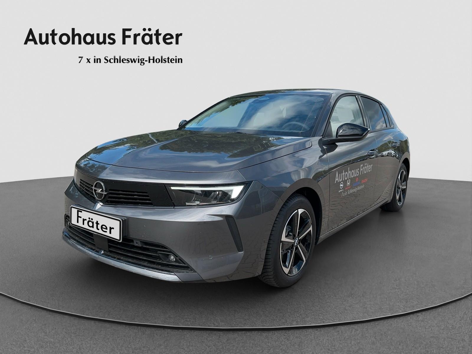 Opel Astra L Limo Enjoy Allwetterreifen