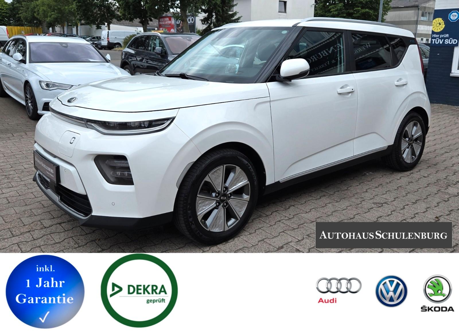 Kia Soul Spirit Wärmepumpe 1.Hand Harman-Kardon ACC