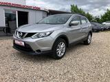 Nissan Qashqai Acenta Plus Navi Top Zustand Navi Plus - Nissan Qashqai mit Benzin-Antrieb: Limousine