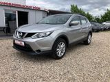 Nissan Qashqai Acenta Plus Navi Top Zustand Navi Plus - Nissan Gebrauchtwagen Leipzig
