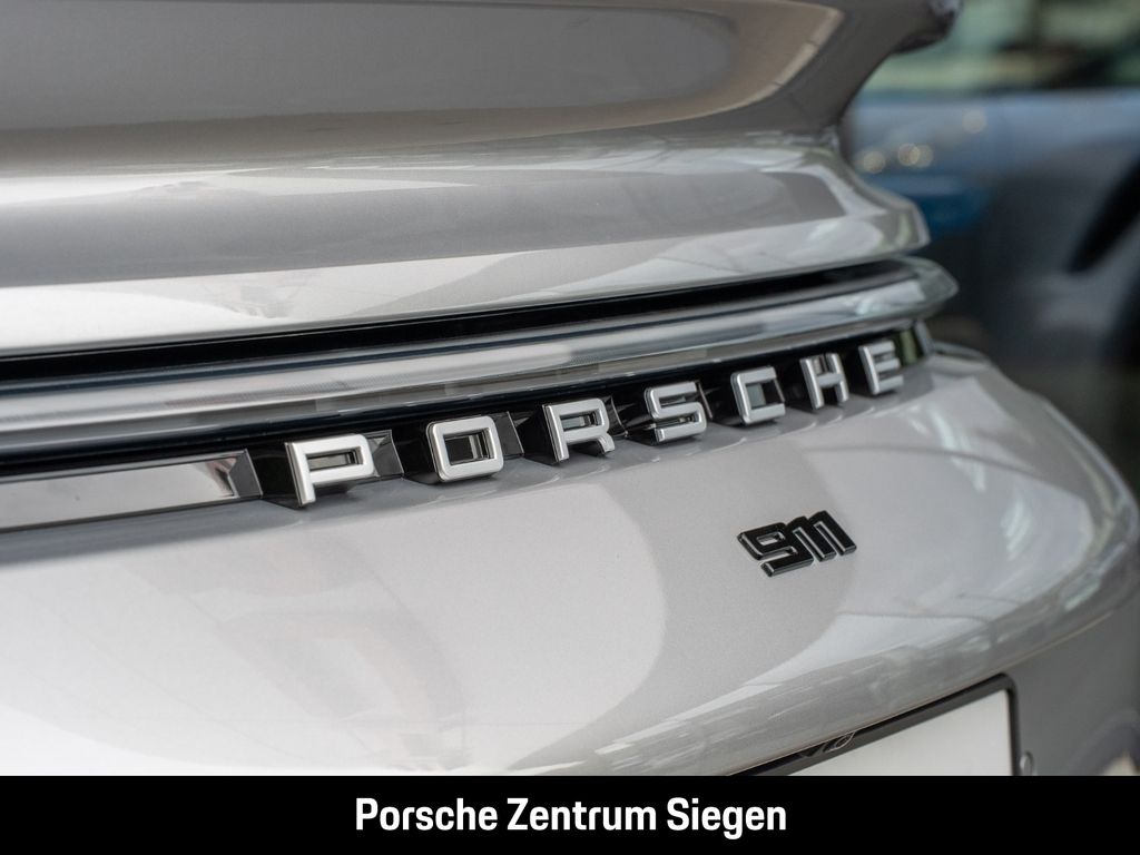 Porsche 992 (911) Turbo S