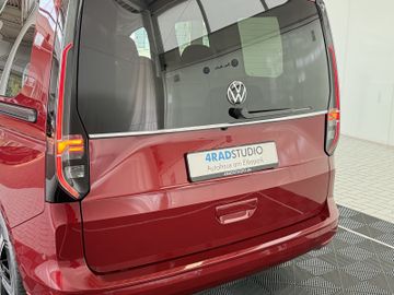 Volkswagen Caddy 2.0TDI DSG STYLE LED ACC GARANTIE 0729