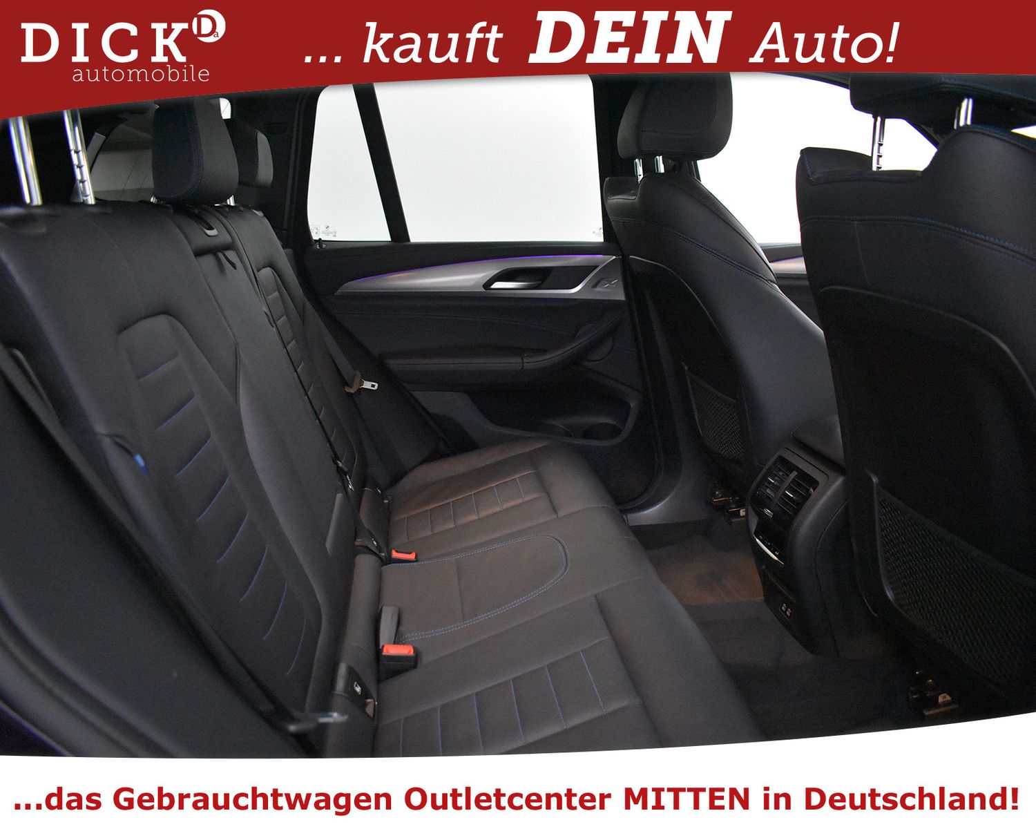 BMW X3 xDr 30e Sport Aut M PAKET+PANO+H&K+VIRTU+KAM+ - Image 21
