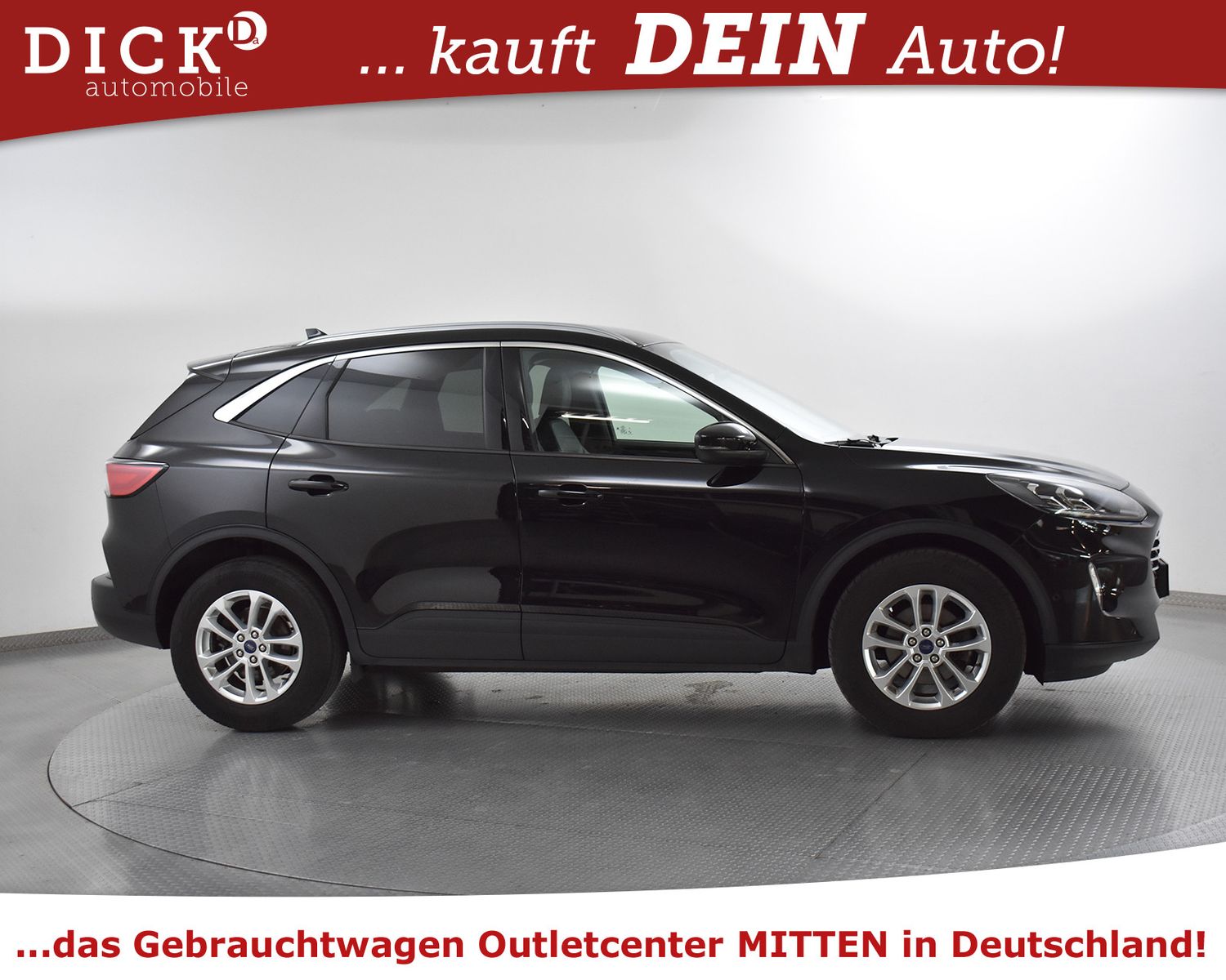 FORD Kuga 1.5d Aut. Titan X >VIRTU+B&O+KAM+AHK+ACC+LE - Image 2
