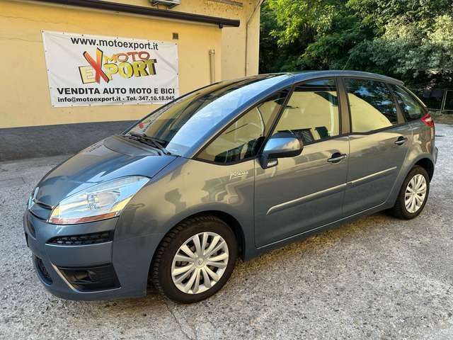 Citroën Citroen C4 C4 Picasso I 2006 Picasso 1.6 hdi 16v