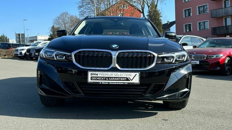 BMW 318i Touring LCPROF LED NAVI SHZ APPLECARPLAY foto 7