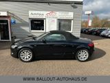 Audi TT  2.0 TDI Roadster quattro*S-LINE*TEMP*BOSE* - Audi TT mit Diesel-Antrieb: Cabrio