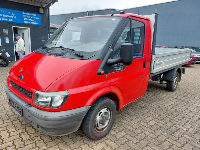 Ford Transit Pritsche 2.0 FT 300 Mittel Tüv Neu