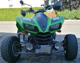 Kawasaki KFX 700 - KAWASAKI QUAD KFX