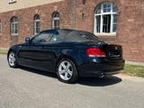 BMW 118d Cabrio | BJ 2013 | 121Km | schwarz met. - BMW 118: Cabrio, 118d