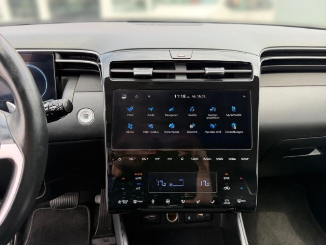 Fahrzeugabbildung Hyundai Tucson Prime Plug-In Hybrid 4WD +LED+KLIMA+LEDER