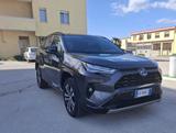 Toyota RAV 4 Hybrid AWD-i