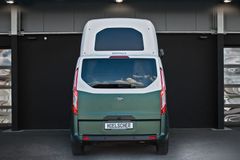 FORD Transit Custom Nugget 320L1*Hochdach*Arnott-Luft