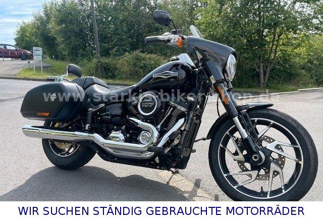 Harley-Davidson Sport Glide  - Top Ausstattung - Angebot