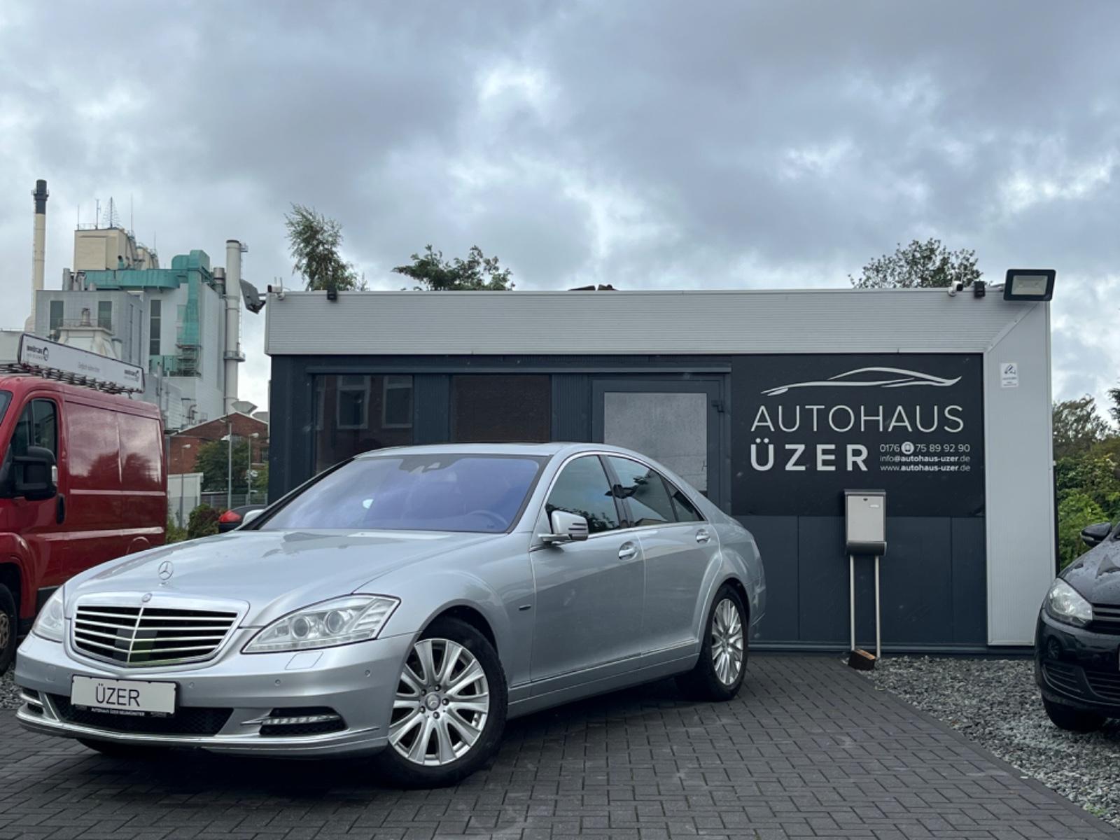 Mercedes-Benz S 350 CDI S-Klasse Lim./KAMERA/NIGHTVISION/SITZH