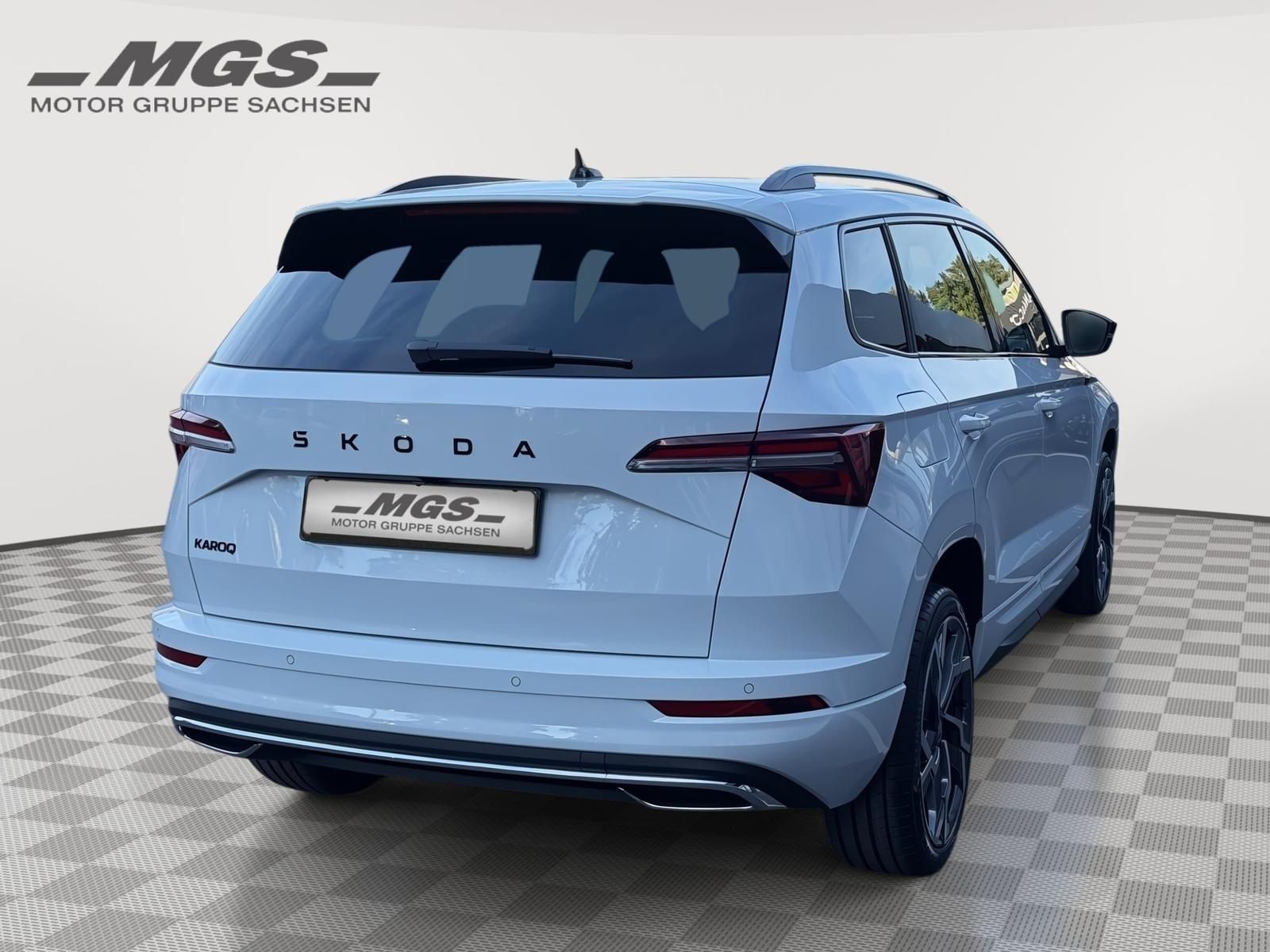 Skoda Karoq - Bild 9