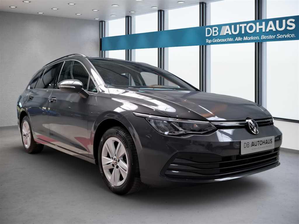 Volkswagen Golf Variant Life 1.0 eTSI DSG Navi Winterpaket