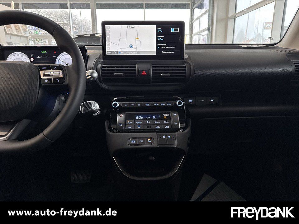 Hyundai INSTER – Bild 13