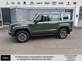 BAIC BJ40 Pro - 2.0T 4WD Automatik AHK 172 kW (234... - scheckheftgepflegte BAIC BJ40