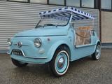 Fiat FIAT 500 SPIAGGINA JOLLY GHIA REPLICA - Fiat 500 aus 1966