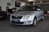 Skoda Fabia 1.2 TSI Ambiente TÜV neu - Skoda Fabia: Ambiente