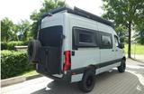 Mercedes-Benz Mercedes Benz Wohnmobil zum Wintereinstiegspreis - Allradantrieb Merc