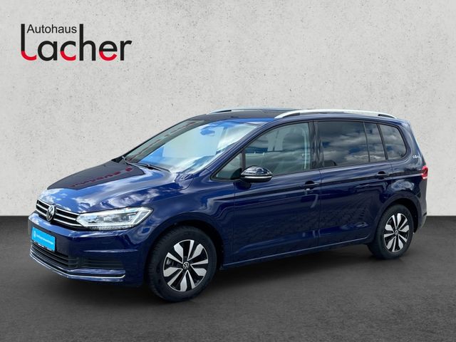 Touran Goal 2.0 TDI DSG,ACC,Navi,IQ.LIGHT,AHK