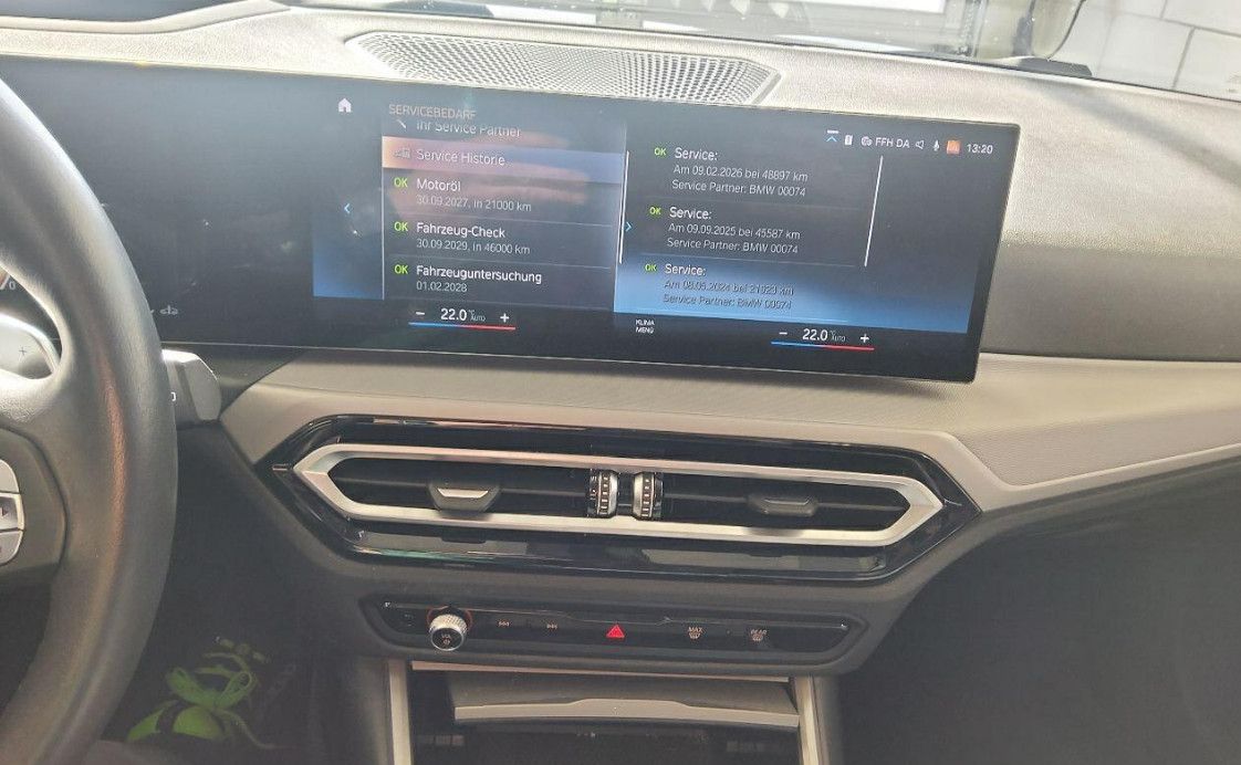 BMW 320d T Aut LED/ACC/NAVI/VIRTU/SHZ/AHK/8Fa foto 8