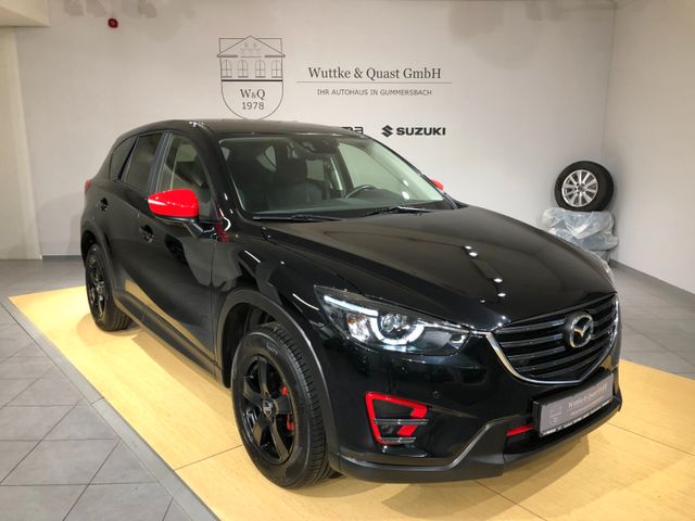 Mazda CX-5 Exclusive *AHK*KAMERA*8Fach*LED*