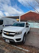 Chevrolet, Colorado, 2,5 l Benzin 1 Hand - Chevrolet Gebrauchtwagen von 2015