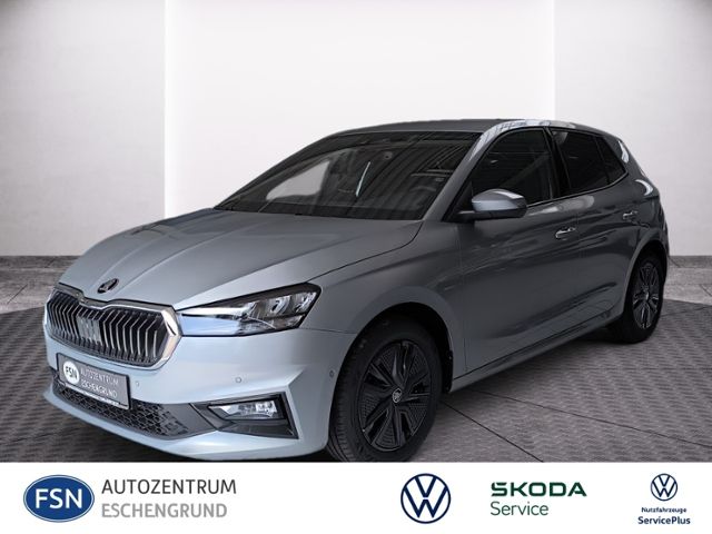 SKODA Fabia 1.0 TSI DSG Balance LED BEHEIZ: WSS 5 j. G