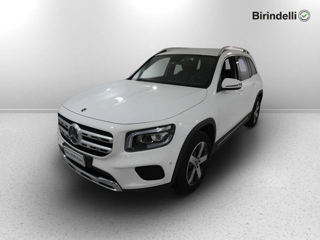 Mercedes-Benz GLB (X247) - GLB 180 d Automatic S