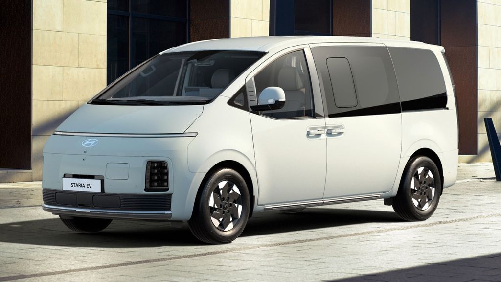Hyundai STARIA Elektro 84kWh Calligraphy