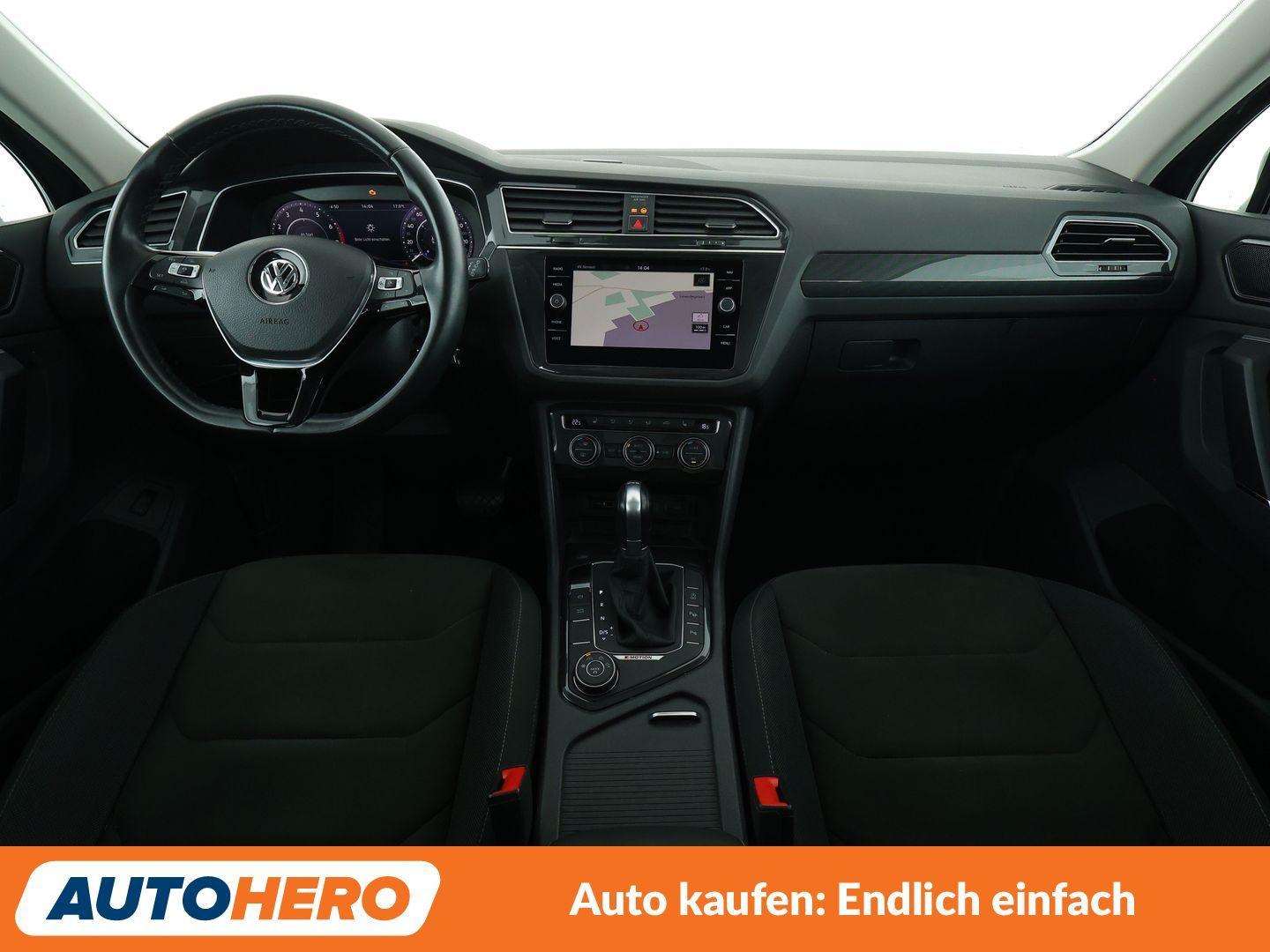 Volkswagen Tiguan 2.0 TSI Highline 4Motion BMT Aut.*LED*ACC